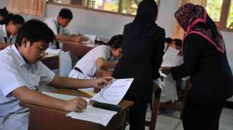 Foto: UN Tingkat SMP