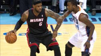 Hasil Lengkap Putaran Pertama "Playoff" NBA