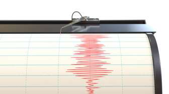 Gempa 6,6 SR Guncang Ternate