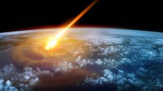 Jika Asteroid Sebesar Bus Menghantam Bumi, Apa yang Terjadi?