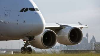 Airbus Serahkan Pesawat A350 XWB Pertama ke Qatar Airways