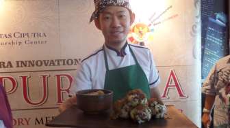 Mengintip "Dapur Raja" Majapahit