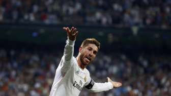 Ramos: Madrid Pantas ke Final