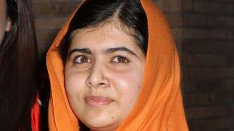 Malala Yousafzai Buka Suara Soal Penculikan 200 Gadis Nigeria