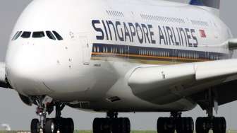 Penumpang Singapore Airlines yang Selamat dari Turbulensi Tiba di Bandara Changi Singapura