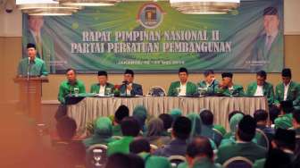 Suryadharma Tak Hadir, Rapimnas PPP Gagal Putuskan Koalisi