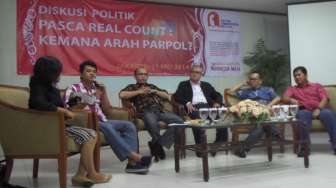 PAN: Jangan Ada Fitnah yang Sudutkan Capres