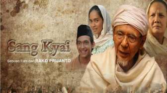 Tayang di Netflix, Kepoin Sinopsis Sang Kiai