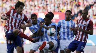 Video:  Atletico Gagal Taklukkan Malaga