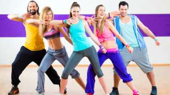 Zumba Dance, Cara Kurus dengan Gembira