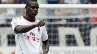  "Balotelli Perlu Belajar Bikin Gol" 