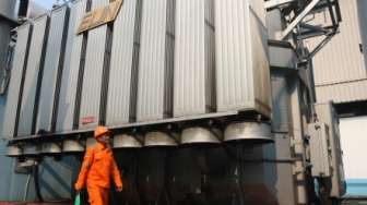 Pabrik Tegangan Tinggi Pertama di Indonesia Resmi Dibangun
