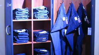 Levis Indonesia Kampanye "Recycle Jeans"