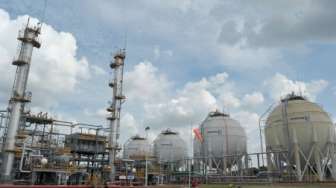 Subholding Pertamina Jalin Kerja Sama dengan Petronas Soal Penyaluran Gas