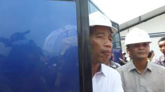 Jokowi Temui Presiden SBY untuk Minta Izin Mundur dari Gubernur?
