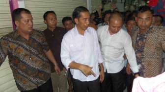 Jokowi: Ikuti Saya Nanti Ada Pengumuman Besar