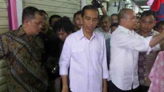 Malam Ini Jokowi Pindah dari Rumah Dinas