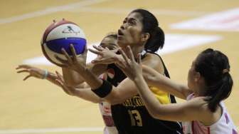 WNBL: Tomang Sakti Raih Kemenangan ke-12