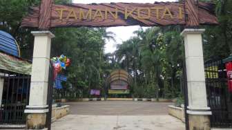 Merasakan 'Surga' di Taman Kota BSD