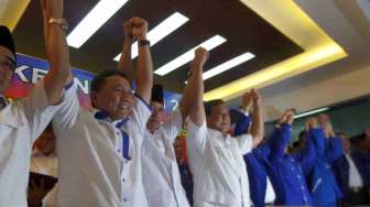 Prabowo Pernah Berguru Politik Secara Rahasia kepada Amien Rais