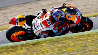 Operasi Pedrosa Beres, Repsol Honda Optimistis Menuju Le Mans