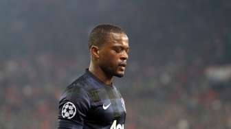 Evra: Waktu yang Tepat Tinggalkan MU