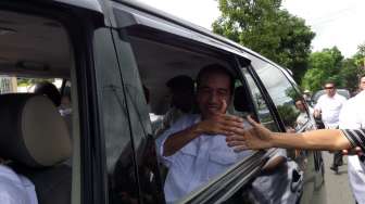 Jokowi Harap Sosok Cawapres Seperti Wakilnya di Surakarta dan Jakarta