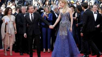 Foto: Dari Festival Film Cannes ke-67