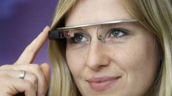 Video: Wow, Google Glass Bisa Tahu Emosi Orang