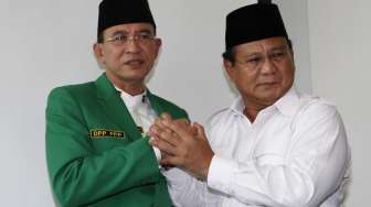 Prabowo Terkejut Suryadharma Ali Jadi Tersangka