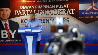 "Diserbu" Media, Demokrat Minta Pemberitaan Obyektif soal SBY 