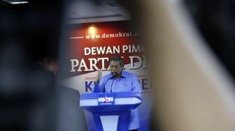 Demokrat Undang Dua Pasangan Capres-Cawapres