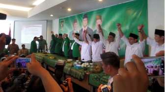 Prabowo Sebut Langkah PPP Revolusioner
