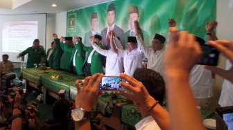 PPP Deklarasikan Dukungan Prabowo Sebagai Capres