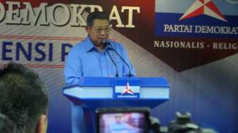 SBY Jawab Wacana Demokrat Bangun Poros Baru