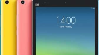 Harga dan Spesifikasi Tablet Xiaomi Mi Pad di Indonesia