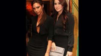 Ini Hadiah Olla Ramlan buat Victoria Beckham