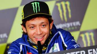 Rossi Berencana Perkuat Yamaha Dua Tahun Lagi