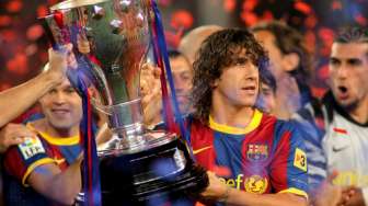 "Barcelona Butuh Kapten Seperti Puyol"