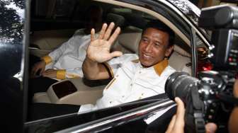 Wiranto: Pemilihan Pimpinan MPR Jangan Dinodai