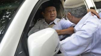 PKS: Keputusan Cawapres di Tangan Prabowo