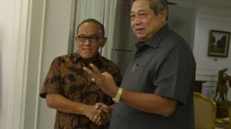 Demokrat dan Golkar Rapat Maraton selama Tiga Hari Beruntun