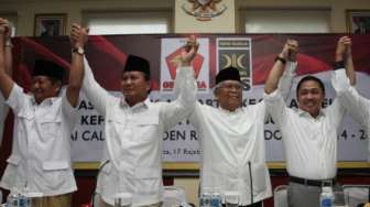 Hatta Rajasa Jadi Cawapres Prabowo, PKS Ikhlas