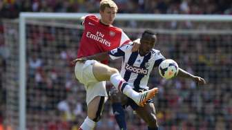 Mertesacker Pensiun dari Timnas Jerman