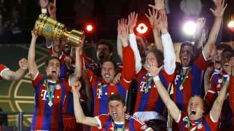 6 Fakta Menarik Usai Final DFB Pokal