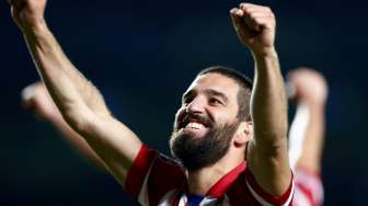 Turan Bahagia di Atletico