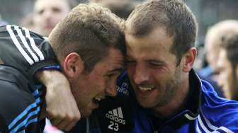 Cedera Betis, Van der Vaart Absen di Piala Dunia 