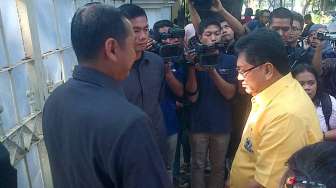 Loyalis JK Ditolak Masuk ke Rumah Mega