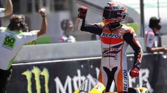 Foto: Marquez Juara Lagi