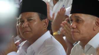 Prabowo Akan Jadikan Bursa Efek Indonesia Nomor Satu di ASEAN